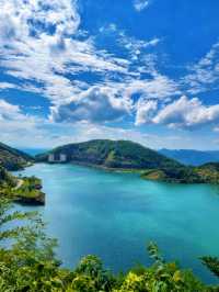 黑麋峰石塔古今碰撞