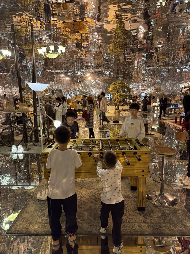 長沙遛娃天花板湖南美術館免費展覽太絕了！