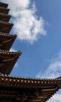 寶山寺紅楓全攻略