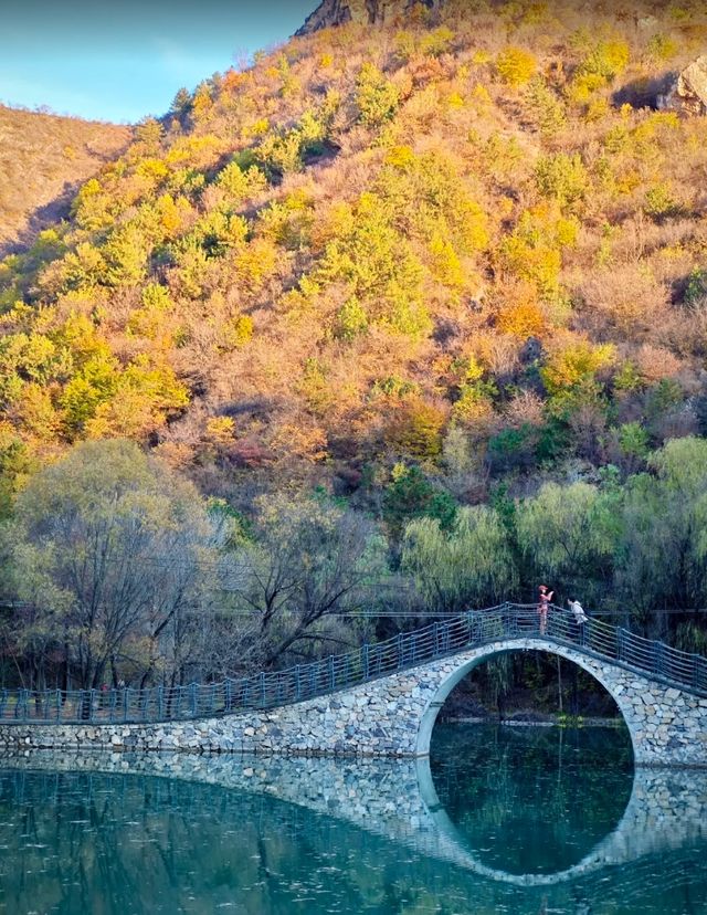 北京私藏3條秋日童話路線！0元拍大片，週末衝！