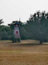 【河南省濮陽市】濮上園景區。