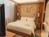 大理夢景雅苑酒店—靜謐綺夢大床房