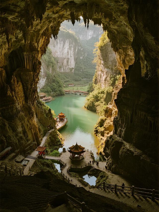 郴州親子遊！帶娃打卡5個神仙地+野奢住宿