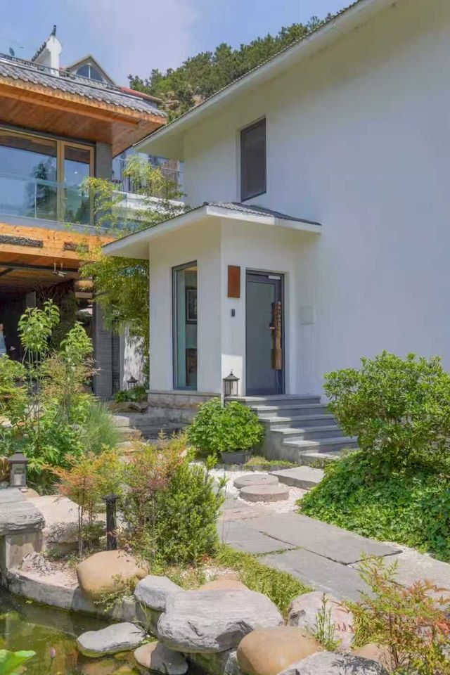 住進徽派建築！感受山海文化之旅