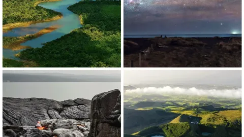 Lonely Planet's must-visit places in 2026 — traveler post in Cotopaxi