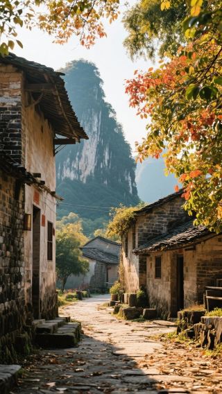 Four Days and Three Nights in Huangyao, Guangxi in November, Let You Stay in a Millennium Ink Painting! Slow Travel in the Most Poetic Ancient Town