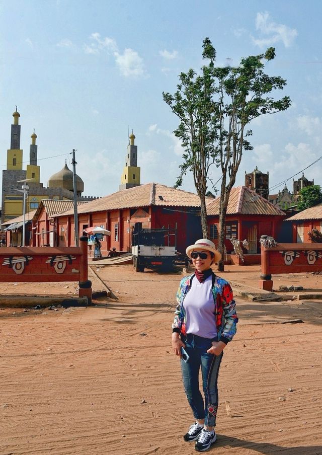 走世界系列:貝寧-波多諾伏和阿波美 走世界系列:貝寧-波多諾伏和阿波美