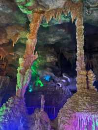 地下奇幻世界等你來美哭了探索神奇的千年岩洞密碼