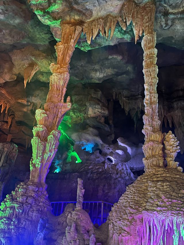 地下奇幻世界等你來美哭了探索神奇的千年岩洞密碼 地下奇幻世界等你來美哭了探索神奇的千年岩洞密碼