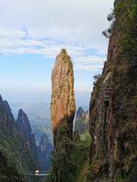 從深圳出發，三天自駕湖南郴州韶關