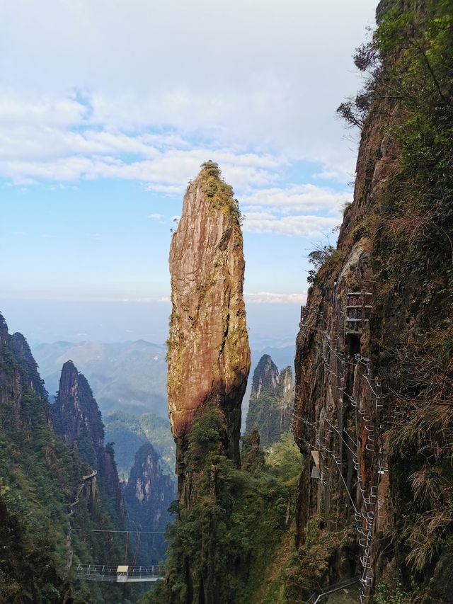 從深圳出發，三天自駕湖南郴州韶關