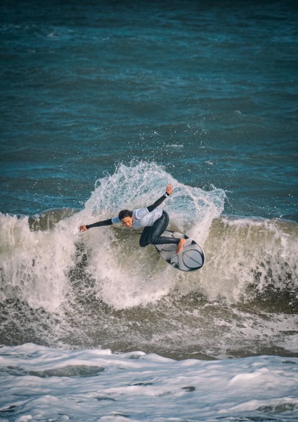 汕頭南澳衝浪勝地，邀你打卡體驗