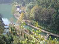 石門台旅遊景區