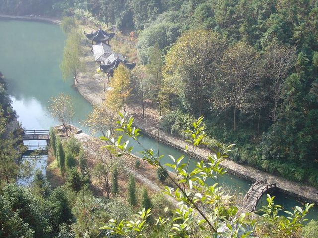 石門台旅遊景區