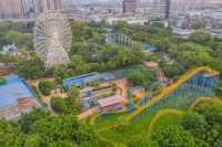 柳州公園漫遊指南：在綠意中邂逅歷史與自然