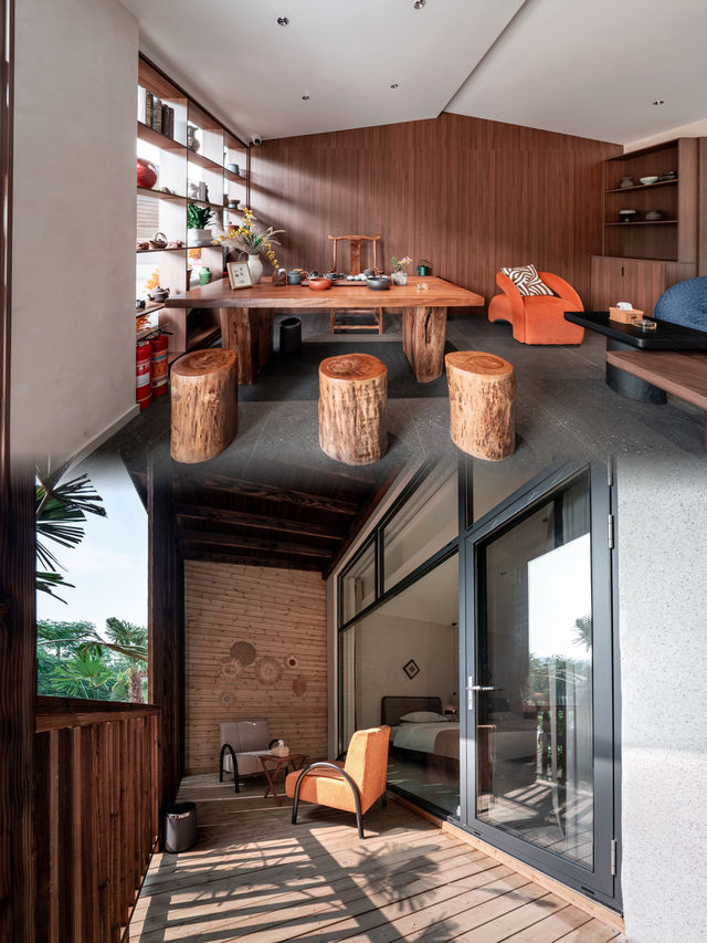 皖南318藏著的神仙民宿！住進山野裡的私湯秘境