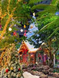 重慶聖誕季太激烈了吧也太夢幻了！彷彿穿越歐洲街頭