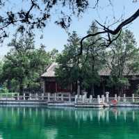 河南藏着個「北方小西湖」！7點前免費逛，1.5h直達玻璃泉