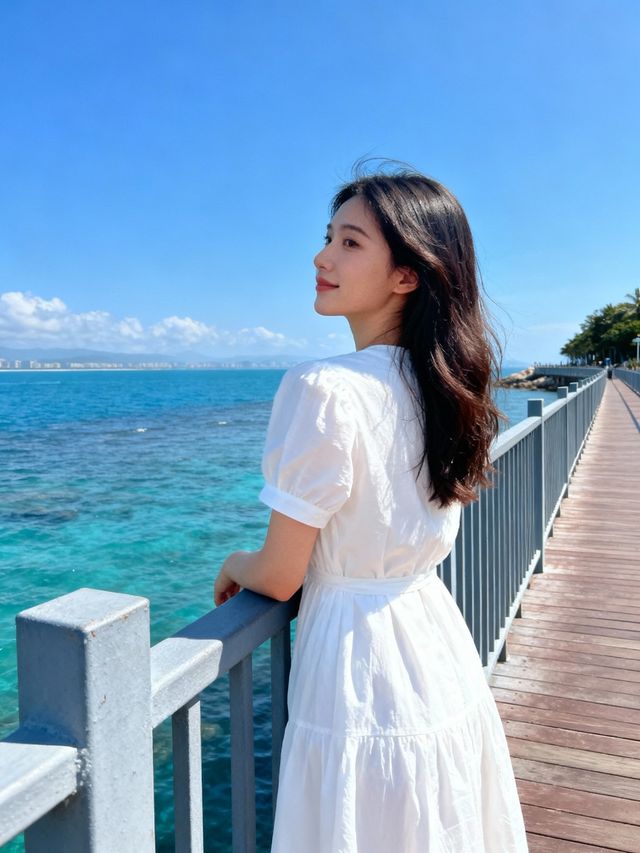 三亞五天玩海指南