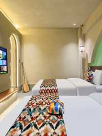 庫車本地公司團建別瞎找!這小院直接鎖住