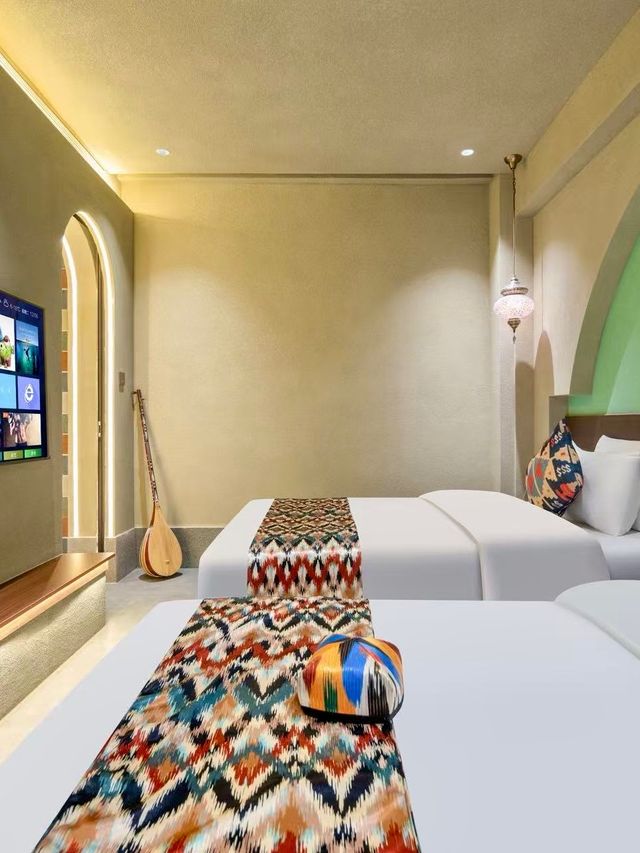 庫車本地公司團建別瞎找!這小院直接鎖住 庫車本地公司團建別瞎找!這小院直接鎖住