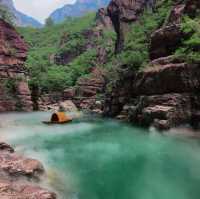 雲台山3天2夜超全攻略!收藏這篇就夠了