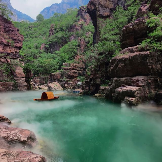 雲台山3天2夜超全攻略!收藏這篇就夠了 雲台山3天2夜超全攻略!收藏這篇就夠了