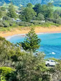 悉尼絕美油畫小鎮Gerringong，太chill了！