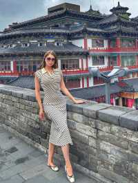 Единственная уцелевшая стена в Китае. Сиань🇨🇳 (西安城墙 )