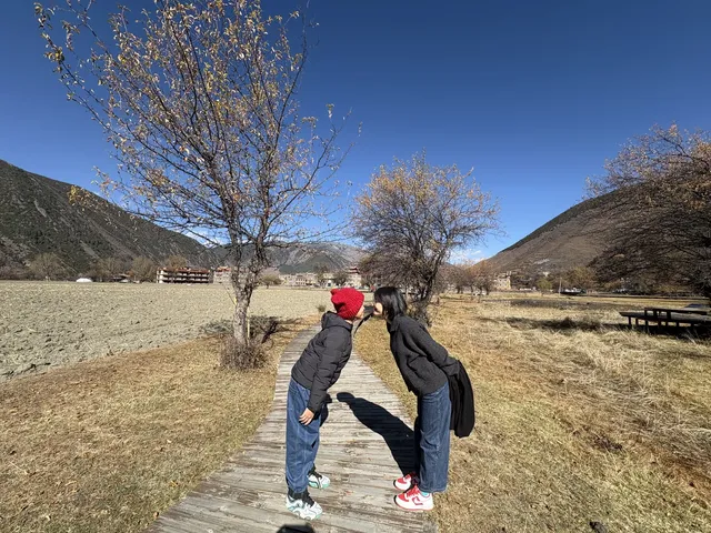 佛山秋假,帶娃去川西看不一樣的秋 佛山秋假,帶娃去川西看不一樣的秋