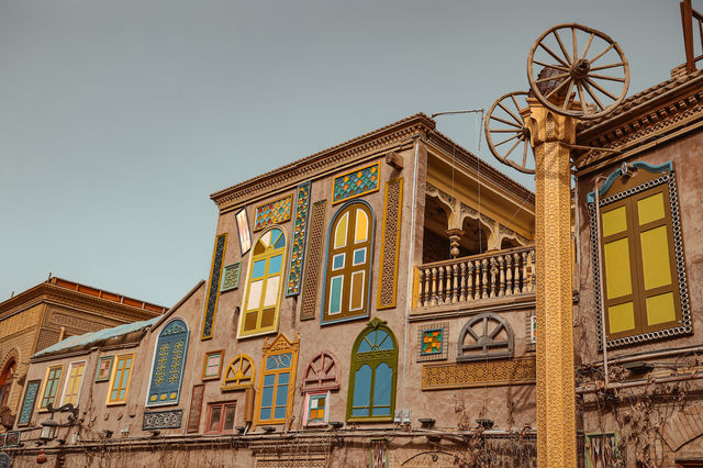 喀什古城隨拍 | 鏡頭下的千年煙火 喀什古城隨拍 | 鏡頭下的千年煙火