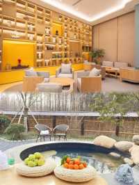 森林秘境中的溫泉天堂金湖這家隱世酒店太絕了！