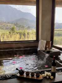 福州周邊1h逃離！日式溫泉酒店太好躺了