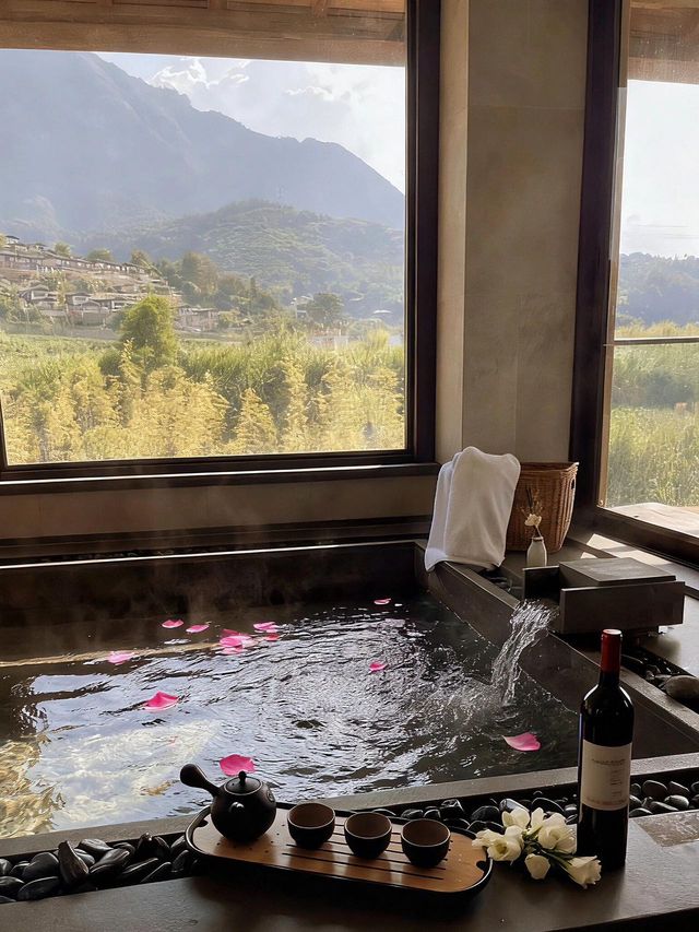 福州周邊1h逃離！日式溫泉酒店太好躺了