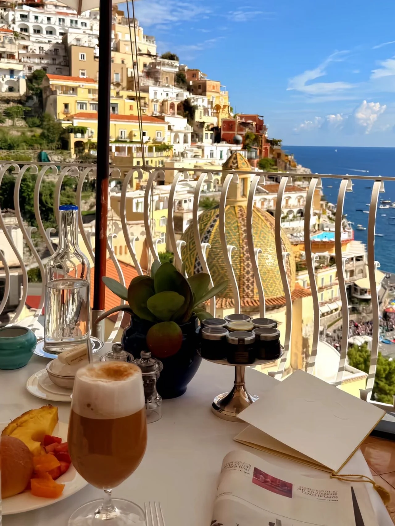 And that concludes my comparison of Southern France and Southern Italy!