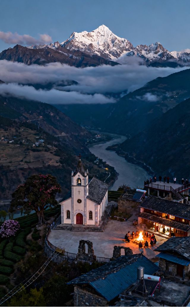 星空下穿越80年代 星空下穿越80年代