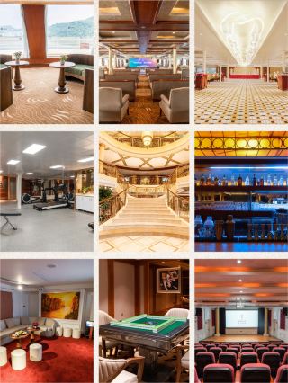 這艘遊輪春節航期已出，被問瘋了！