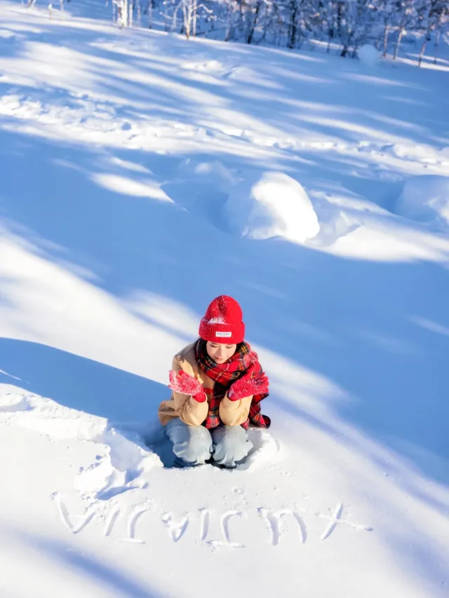 小樽冬日秘境 | 告別人擠人，這些機位趁人少