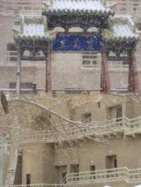 冬季反向遊敦煌｜0.5折門票+包場體驗真係超正