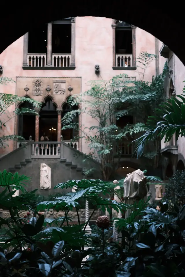 Isabella Stewart Gardner Museum, Boston