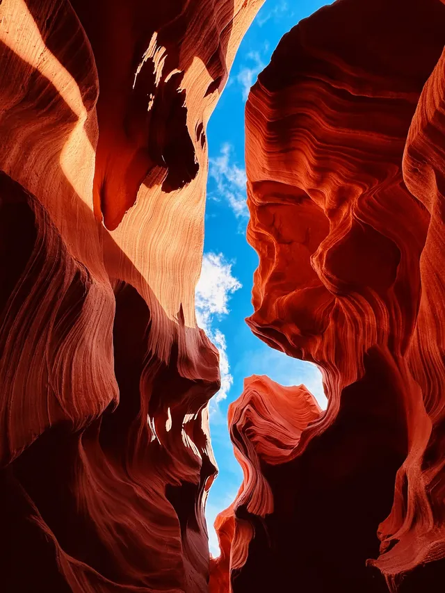 Las Vegas遊記Day2|羚羊谷底天作河 Las Vegas遊記Day2|羚羊谷底天作河