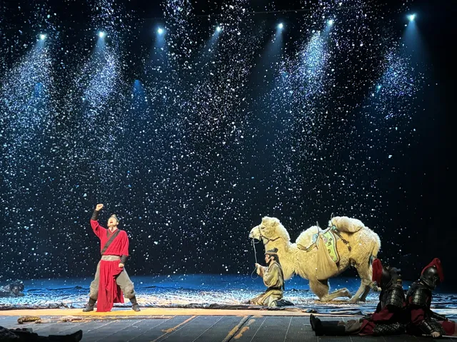 來西安必看演出