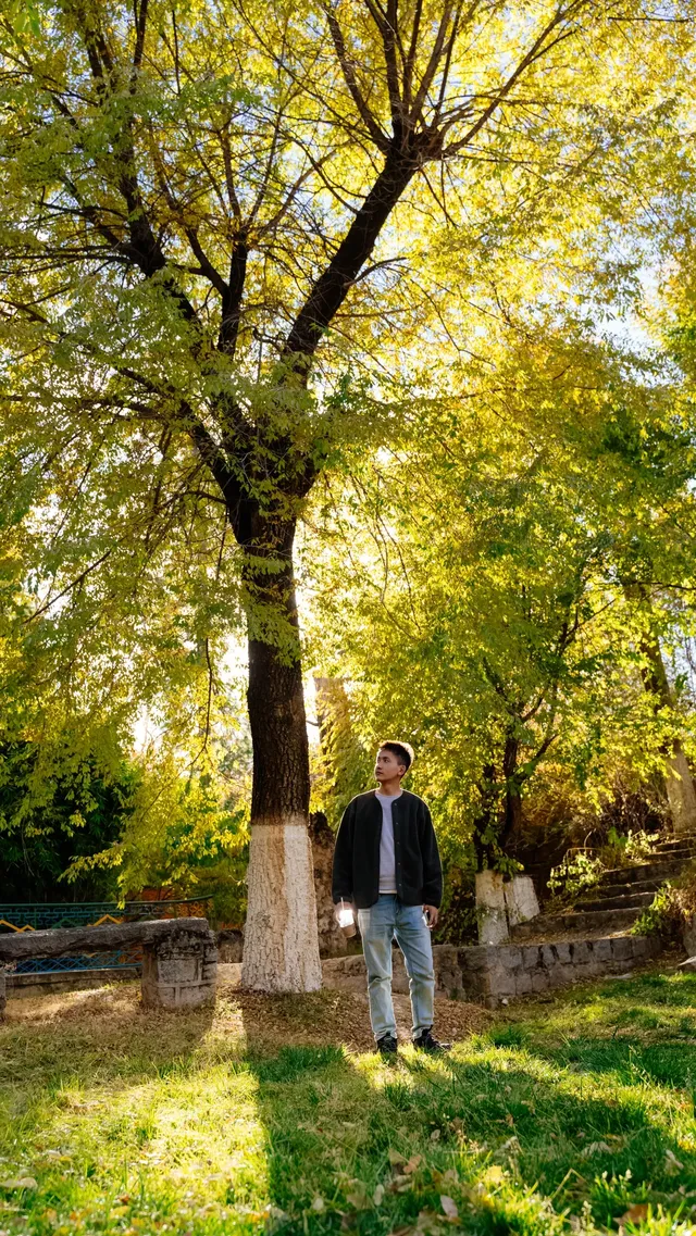 西藏小眾出片地羅布林卡 | 西藏版頤和園