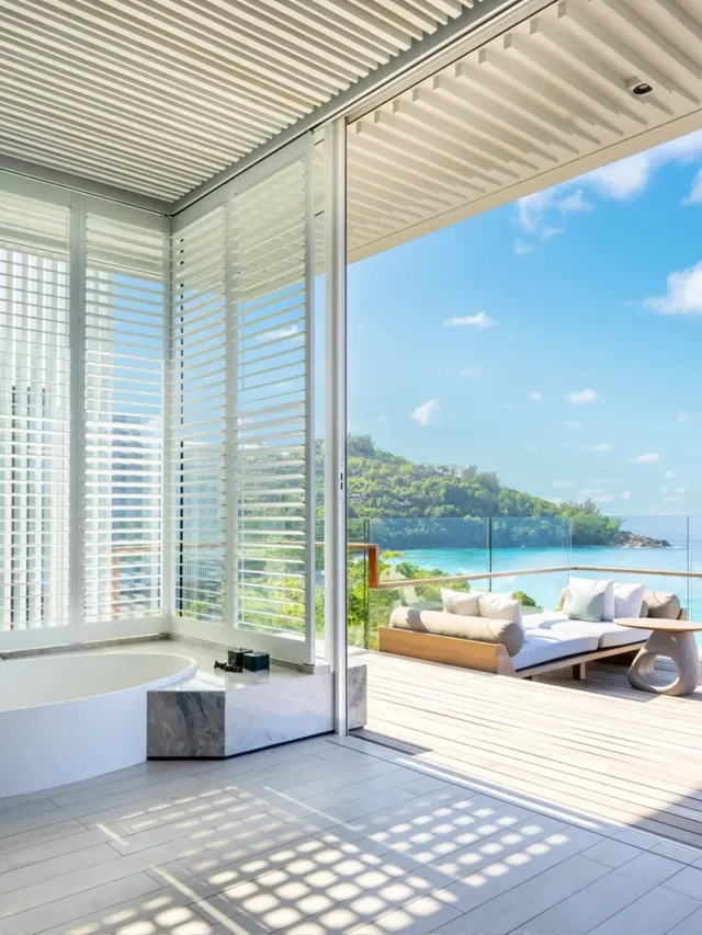 塞舌爾｜頂級度假：Cheval Blanc Seychelles