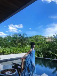 怎麼有人這麼會選度假酒店啊