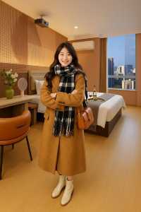 雲灣漫廷||本來只想湊合一晚，結果被這家酒店徹底留住了！