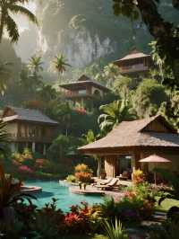 廣西崇左親子探秘山水仙境之旅