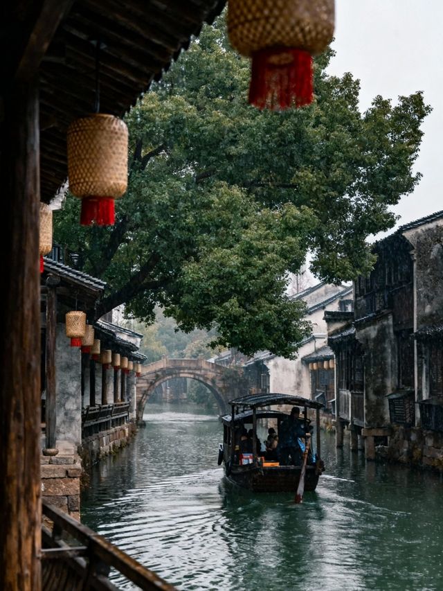 周莊真的不是照騙!江南水鄉魂直接焊在身上 周莊真的不是照騙!江南水鄉魂直接焊在身上