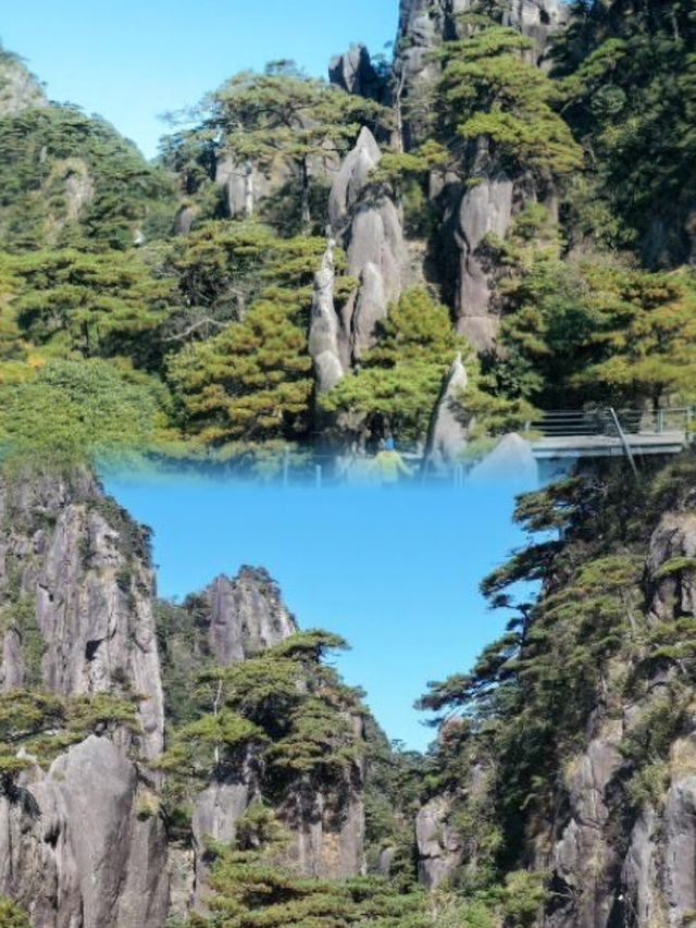 三清山保姆級攻略•雲海奇石封神現場! 三清山保姆級攻略•雲海奇石封神現場!