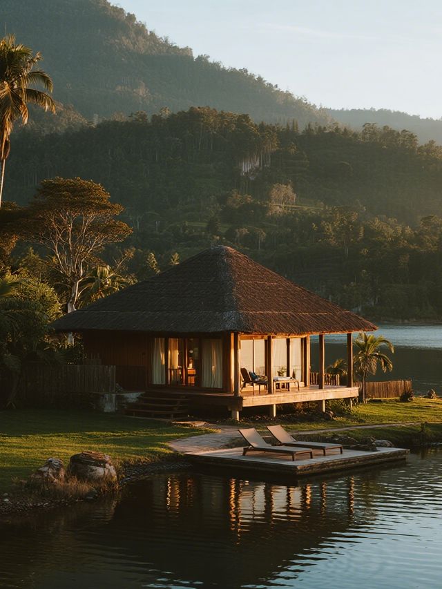 川西冬日親子行｜瑞士風酒店遛娃超讚